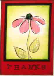 Miniature Gift Cards