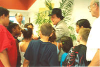 Magic Man Bob